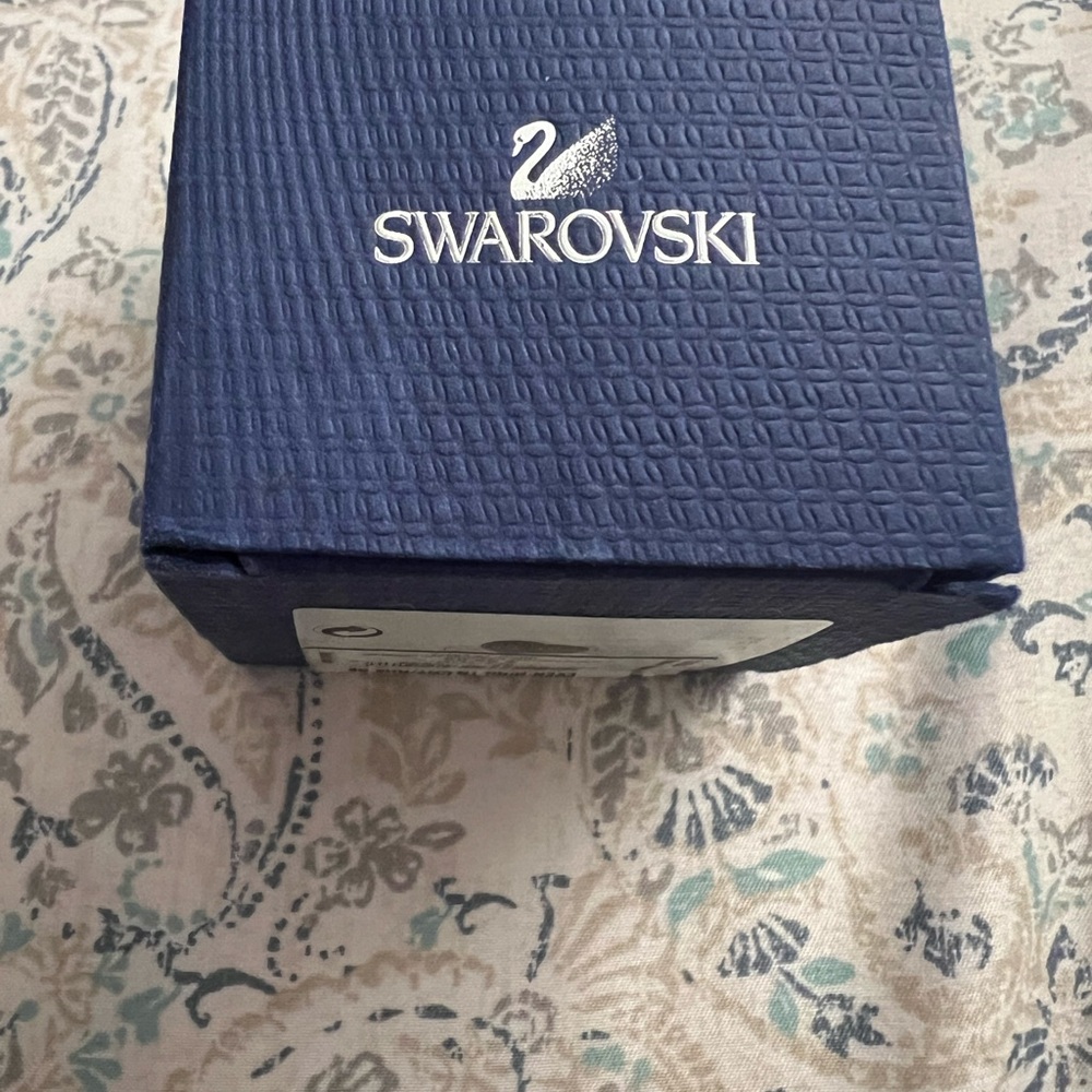 🆕 RETIRED SWAROVSKI RING ❗️ - Picture 6 of 9